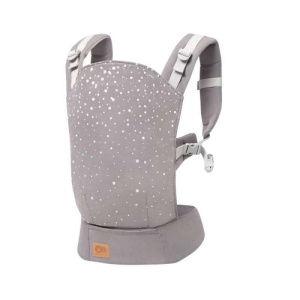 KINDERKRAFT NOSILJKA ZA BEBU NINO CONFETTI GREY - Img 2