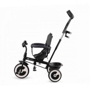 KINDERKRAFT TRICIKL ASTON MALACHITE GREY - Img 4