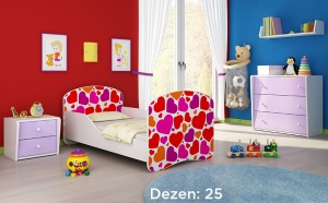 Krevet za decu 160x80 acma 1 25