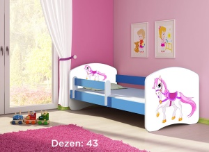 Krevet za decu Blue 160x80 acma 2 43