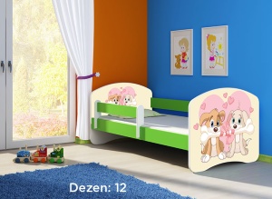 Krevet za decu GREEN 180x80 acma 2 12