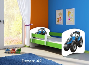 Krevet za decu GREEN 180x80 acma 2 42