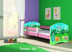 Krevet za decu Pink 160x80 acma 2 30