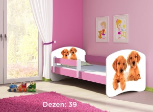 Krevet za decu Pink 160x80 acma 2 39