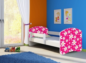 KREVET ZA DECU WHITE 140X70 ACMA 2 23