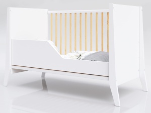 LETTINO COSMO KREVETAC 120X60 WHITE PINE - Img 5