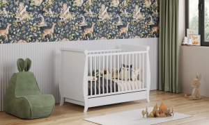 LETTINO MISZA KREVETAC 120X60 STANDARD + FIOKA - Img 6