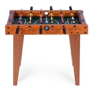 Mini stoni fudbal drveni 69x35 cm ECOTOYS