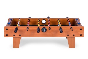 Mini stoni fudbal drveni 70x35 cm ECOTOYS - Img 2