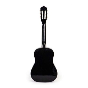 VELIKA DRVENA GITARA ZA DECU CRNA - Img 7