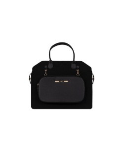 VENICCI Kolica za bebe 2u1 UPLINE all black - Img 2