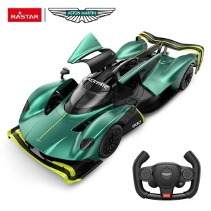 Automobil na daljinsko upravljanje Aston Martin Valkyrie AMR PRO – Rastar - Img 6