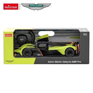 Automobil na daljinsko upravljanje Aston Martin Valkyrie AMR PRO – Rastar - Img 9