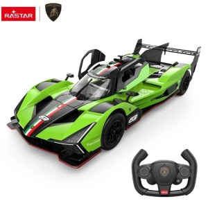 Automobil na daljinsko upravljanje Lamborghini SC63 LMDH – Rastar - Img 8
