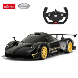 Automobil na daljinsko upravljanje Pagani Zonda R black - Rastar
