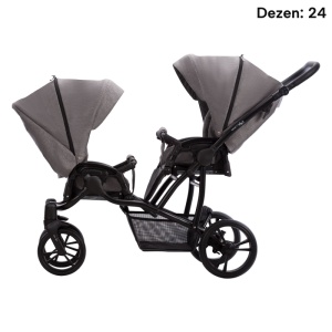BEBETTO 42 SPORT KOLICA ZA BLIZANCE 2U1 24 - Img 1