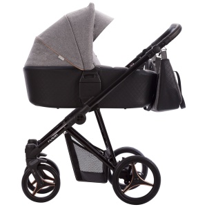 BEBETTO FLAVIO GLOSS KOLICA ZA BEBE SET 3U1 06