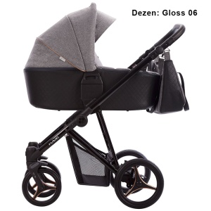 BEBETTO FLAVIO GLOSSY KOLICA ZA BEBE SET 2U1 06