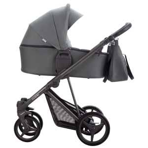 BEBETTO FLAVIO KOLICA ZA BEBE SET 3U1 21/GRF