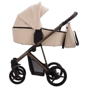 BEBETTO FLAVIO PRO KOLICA ZA BEBE SET 3U1 12brm