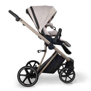 DECIJA KOLICA IBEBE NEXT 2 2U1 NE 01 BEIGE - Img 11