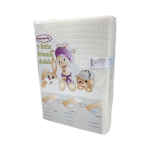 DUŠEK COMFORT PRENOSIVI 120X60