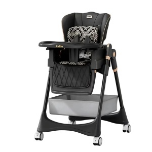 HRANILICA ZA BEBE 8100 BLACK KIDILO - Img 2
