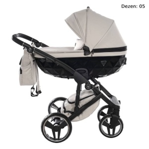 JUNAMA BASIC KOLICA ZA BEBE SET 3U1 05
