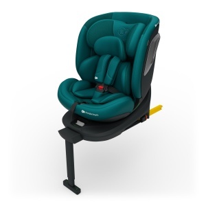 KINDERKRAFT AUTO SEDISTE I-360 2 PLUS i size 40-150cm GREEN - Img 10