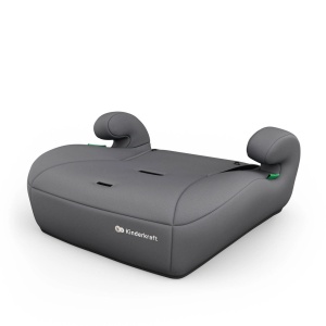 KINDERKRAFT AUTOSEDIŠTE COMFORT UP 2 PLUS I-SIZE GREY - Img 8