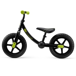 Kinderkraft bicikl guralica 2WAY NEXT 2025 BLACK - Img 8