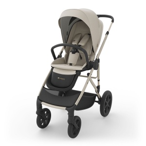 KINDERKRAFT KOLICA 3U1 PRIME 3 BEIGE - Img 5