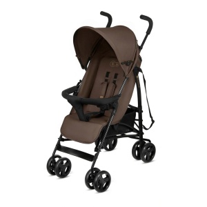 KINDERKRAFT KOLICA ZA BEBE TIK BROWN - Img 7