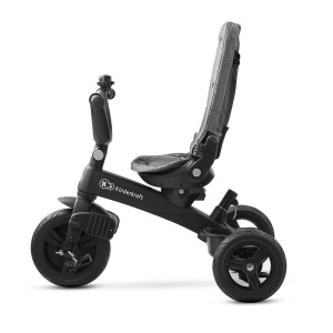 KINDERKRAFT TRICIKL EASY TWIST 2U1 PLATINUM GREY - Img 6