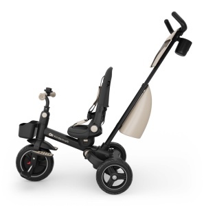 KINDERKRAFT TRICIKL SPINSTEP 2 PLUS BEIGE - Img 5