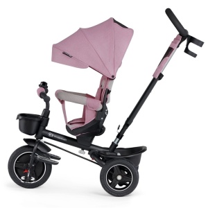 KINDERKRAFT TRICIKL SPINSTEP PINK - Img 2