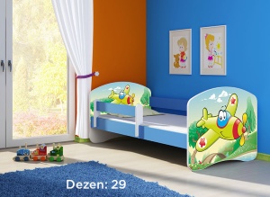 Krevet za decu BLUE 180x80 acma 2 29