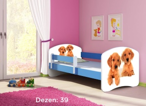 Krevet za decu BLUE 180x80 acma 2 39