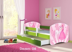 Krevet za decu Green 160x80 acma 2 08