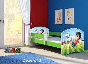 Krevet za decu GREEN 180x80 acma 2 13
