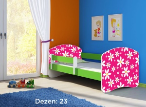 Krevet za decu GREEN 180x80 acma 2 23