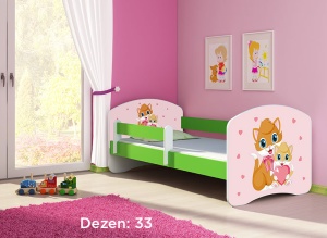 Krevet za decu GREEN 180x80 acma 2 33