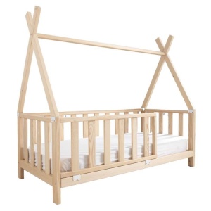 KREVET ZA DECU MONTESSORI ALDER 190X90 - Img 2