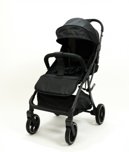 La MaMa - NaNe kolica za bebe Black - Img 2
