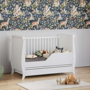 LETTINO MISZA KREVETAC 120X60 STANDARD + FIOKA - Img 3