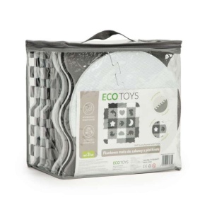 PODLOGA ZA IGRU SA OGRADOM 25EL ECOTOYS - Img 6