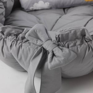 SOFT BABY PODLOGA ZA IGRU GREY - Img 3