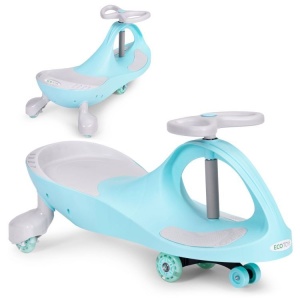 WIGGLE GURALICA ZA DECU LED TOČKOVI BLUE ECOTOYS - Img 3