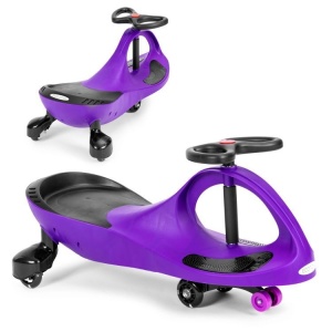 WIGGLE GURALICA ZA DECU LED TOČKOVI PURLE ECOTOYS - Img 7