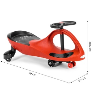 WIGGLE GURALICA ZA DECU LED TOČKOVI RED ECOTOYS - Img 6